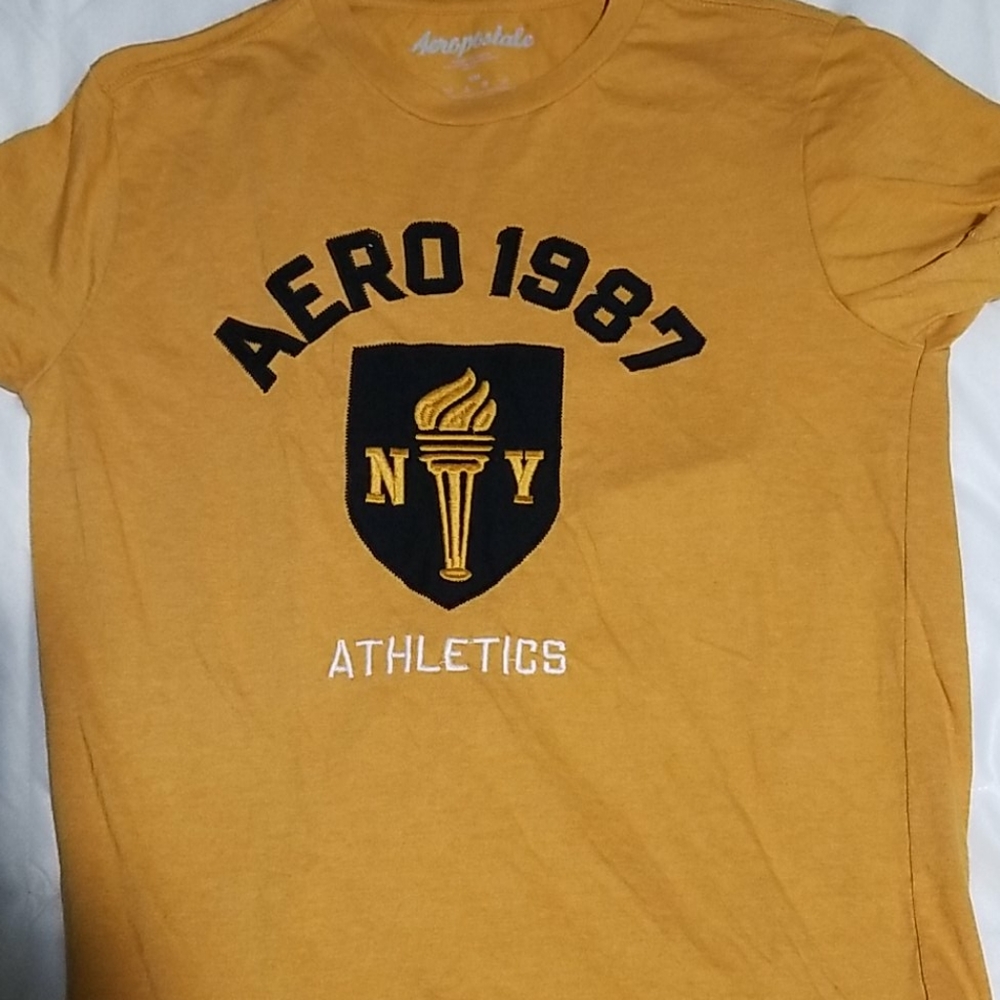 Aero 1987 t shirt